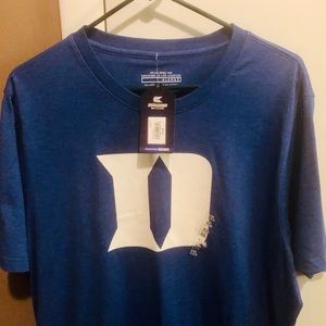 Duke T-shirt. NWT.